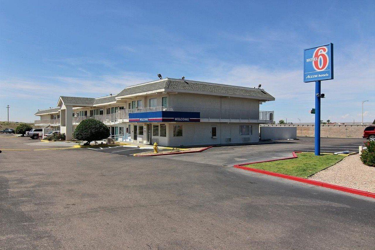 Motel 6-Albuquerque, Nm - South - Airport Luaran gambar