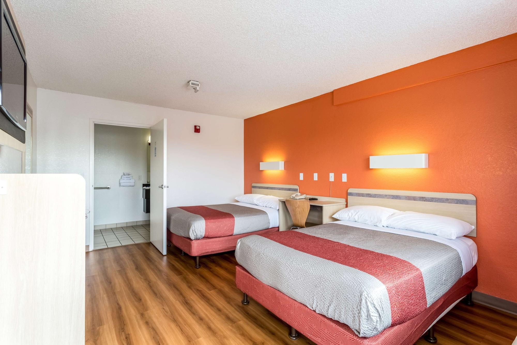 Motel 6-Albuquerque, Nm - South - Airport Luaran gambar