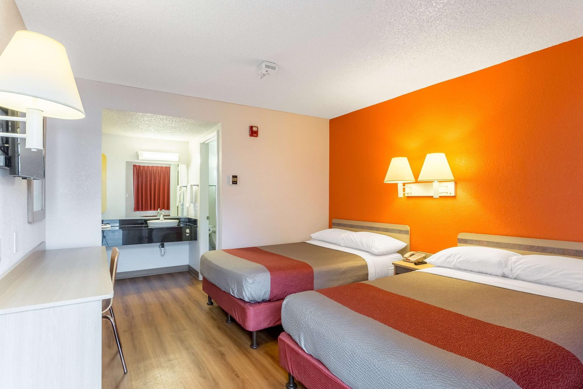 Motel 6-Albuquerque, Nm - South - Airport Luaran gambar