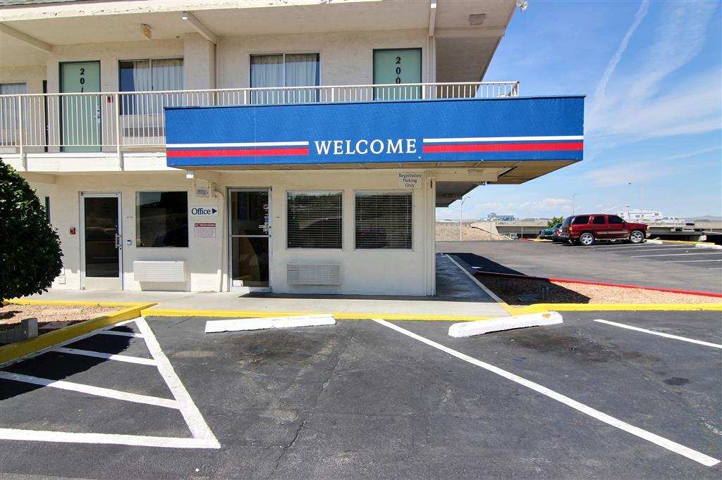 Motel 6-Albuquerque, Nm - South - Airport Luaran gambar
