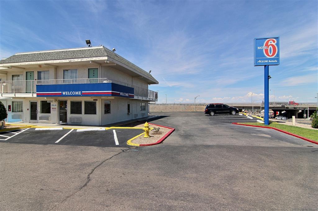 Motel 6-Albuquerque, Nm - South - Airport Luaran gambar