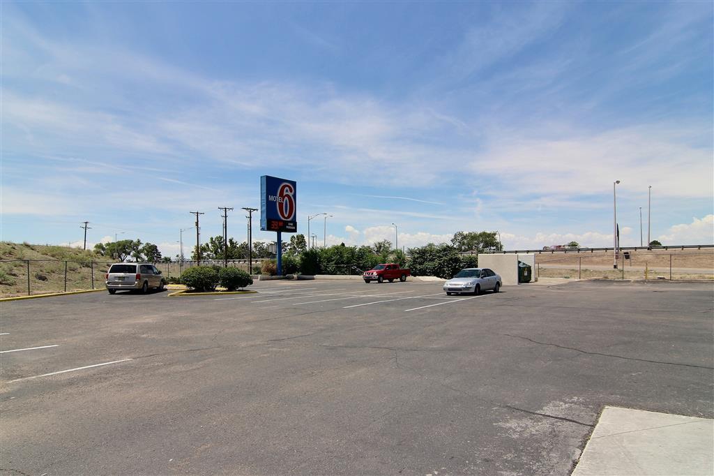 Motel 6-Albuquerque, Nm - South - Airport Luaran gambar