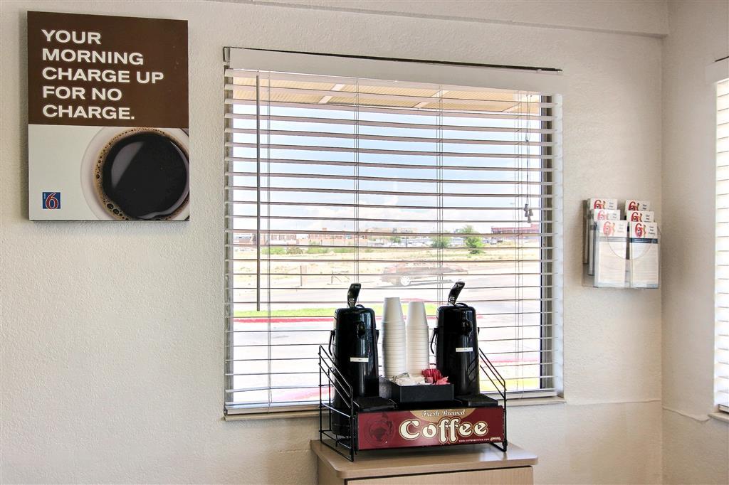 Motel 6-Albuquerque, Nm - South - Airport Dalaman gambar