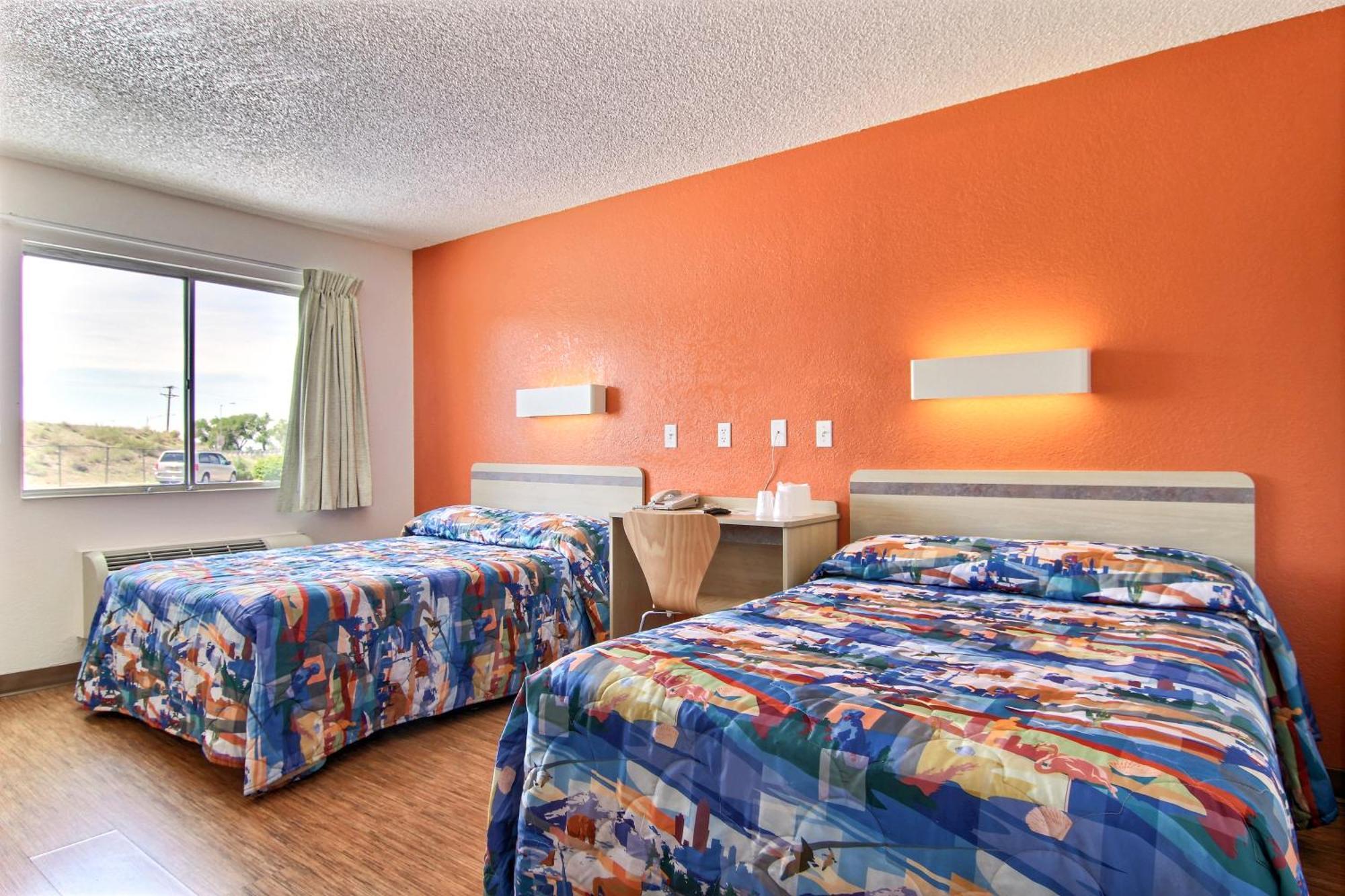 Motel 6-Albuquerque, Nm - South - Airport Luaran gambar
