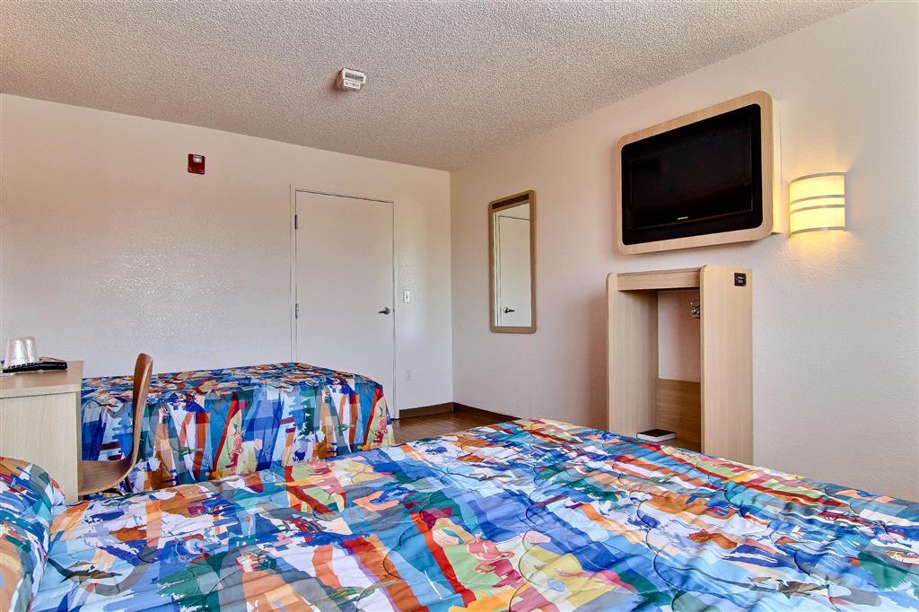 Motel 6-Albuquerque, Nm - South - Airport Bilik gambar