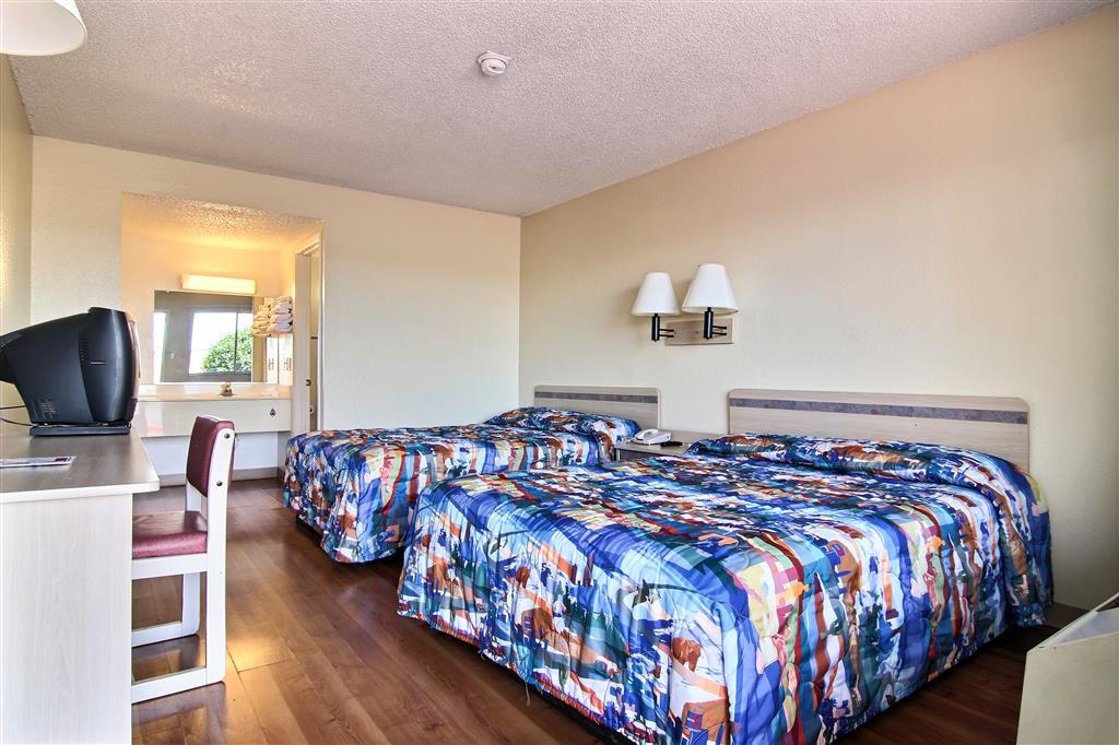 Motel 6-Albuquerque, Nm - South - Airport Bilik gambar