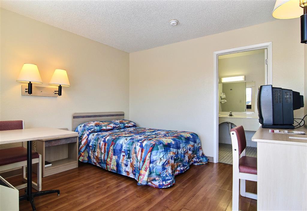 Motel 6-Albuquerque, Nm - South - Airport Bilik gambar