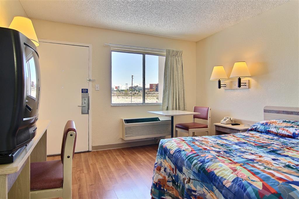 Motel 6-Albuquerque, Nm - South - Airport Bilik gambar