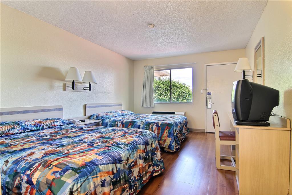 Motel 6-Albuquerque, Nm - South - Airport Bilik gambar