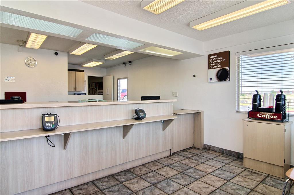 Motel 6-Albuquerque, Nm - South - Airport Dalaman gambar