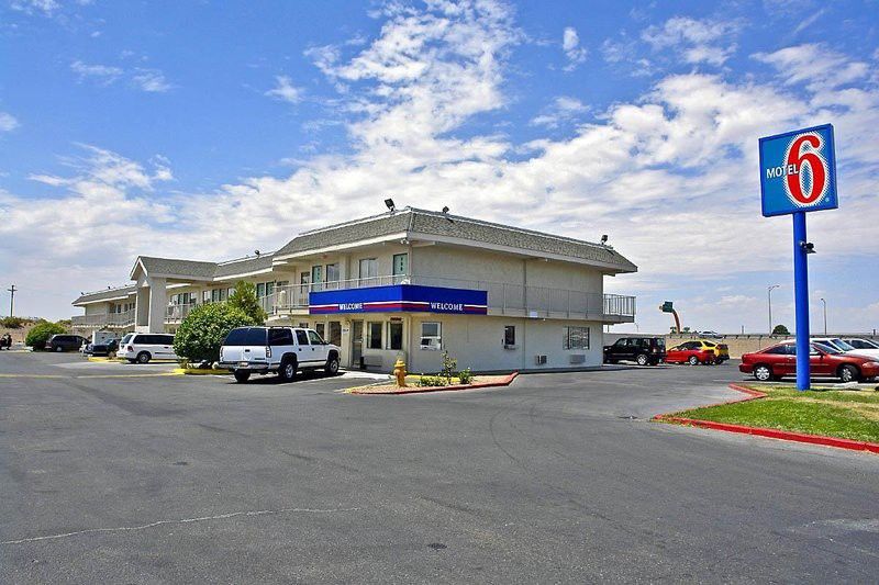 Motel 6-Albuquerque, Nm - South - Airport Luaran gambar