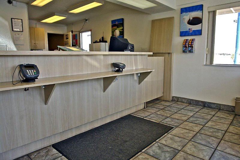 Motel 6-Albuquerque, Nm - South - Airport Luaran gambar