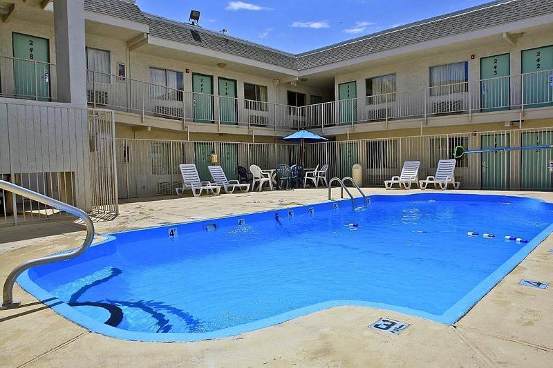 Motel 6-Albuquerque, Nm - South - Airport Luaran gambar