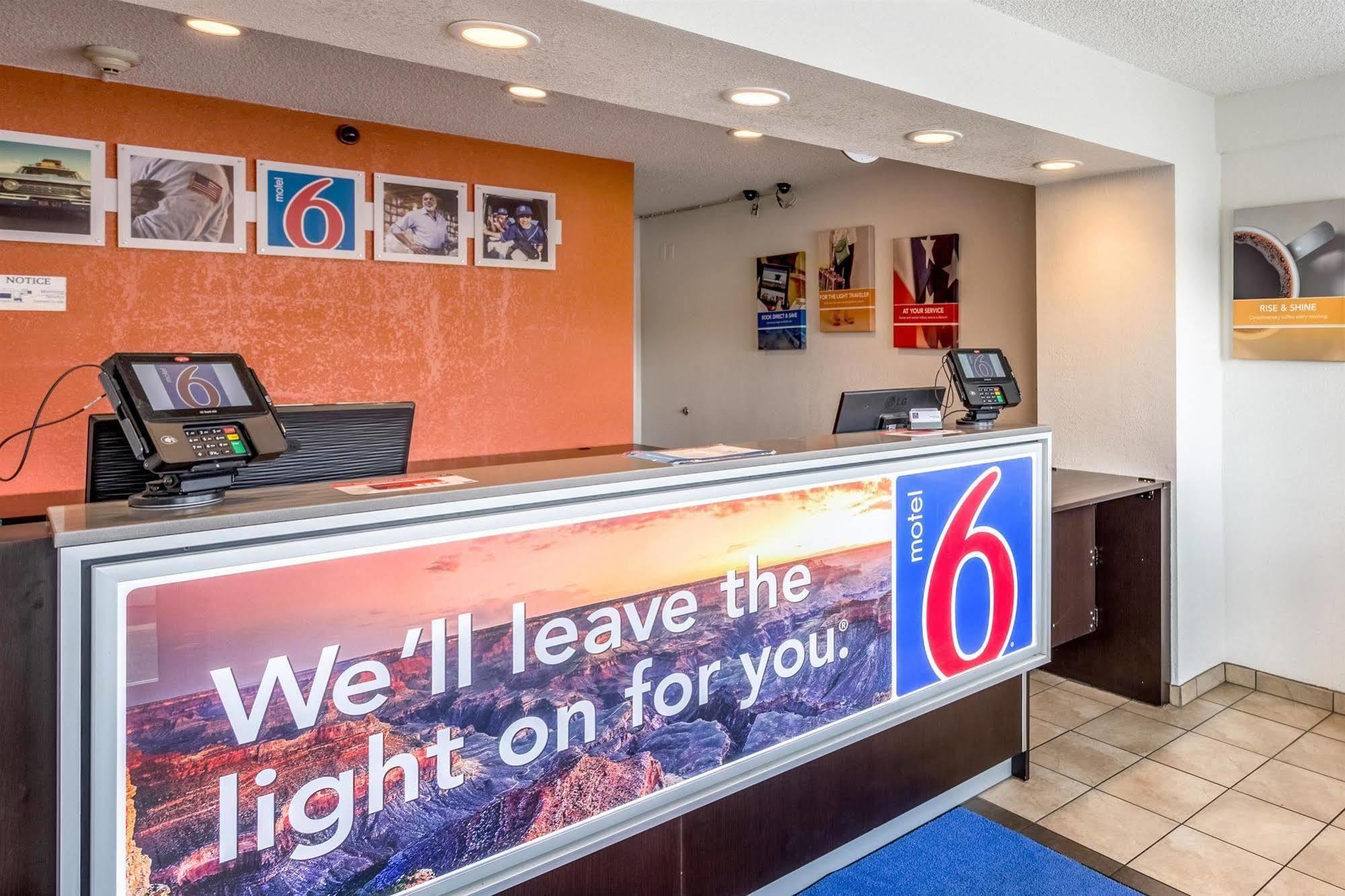 Motel 6-Albuquerque, Nm - South - Airport Luaran gambar