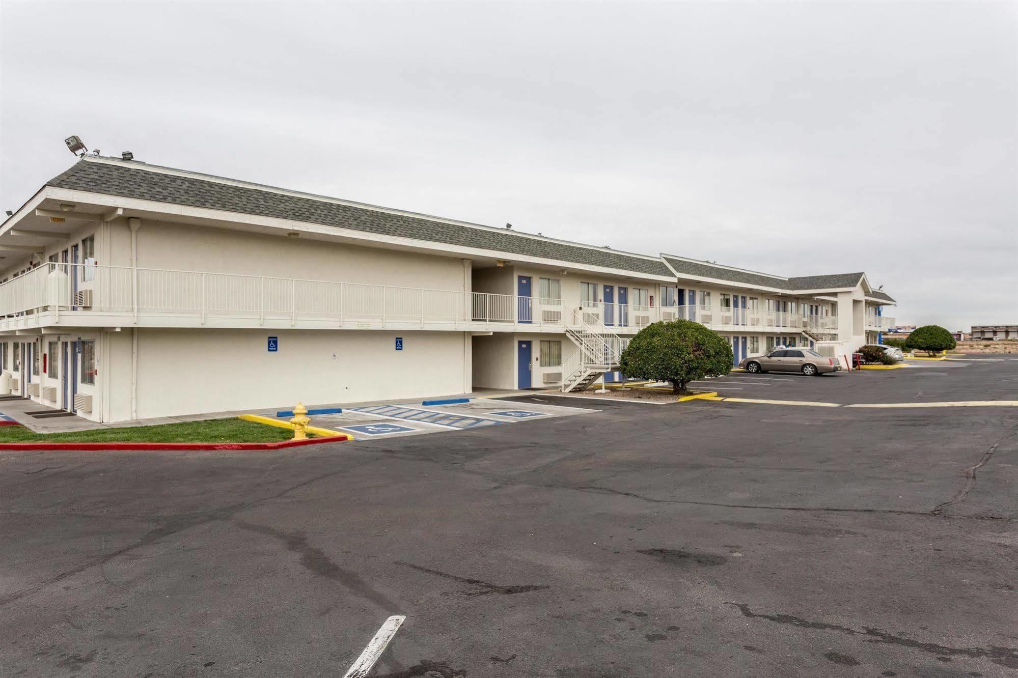 Motel 6-Albuquerque, Nm - South - Airport Luaran gambar