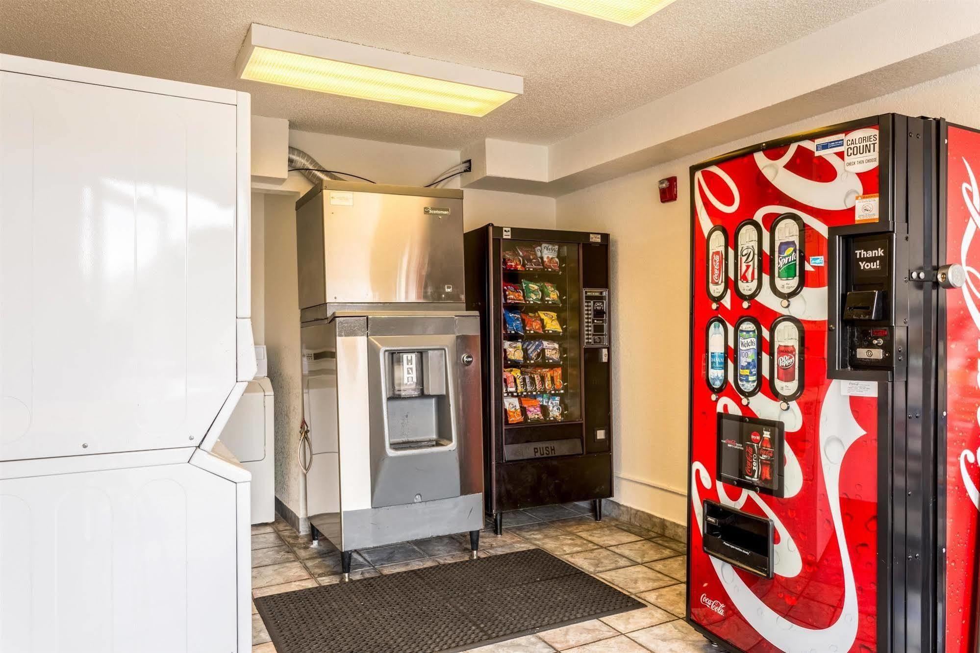 Motel 6-Albuquerque, Nm - South - Airport Luaran gambar