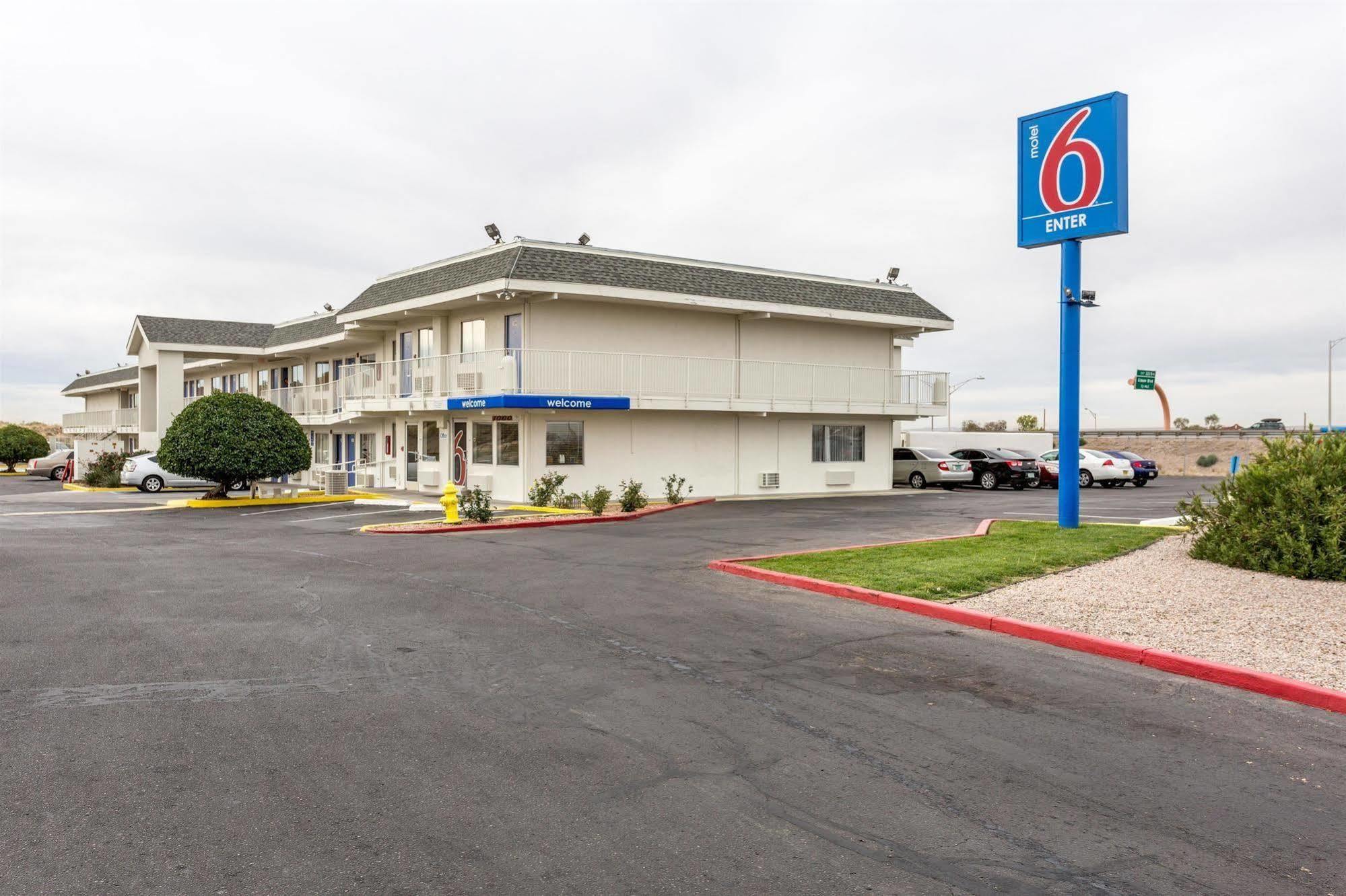 Motel 6-Albuquerque, Nm - South - Airport Luaran gambar