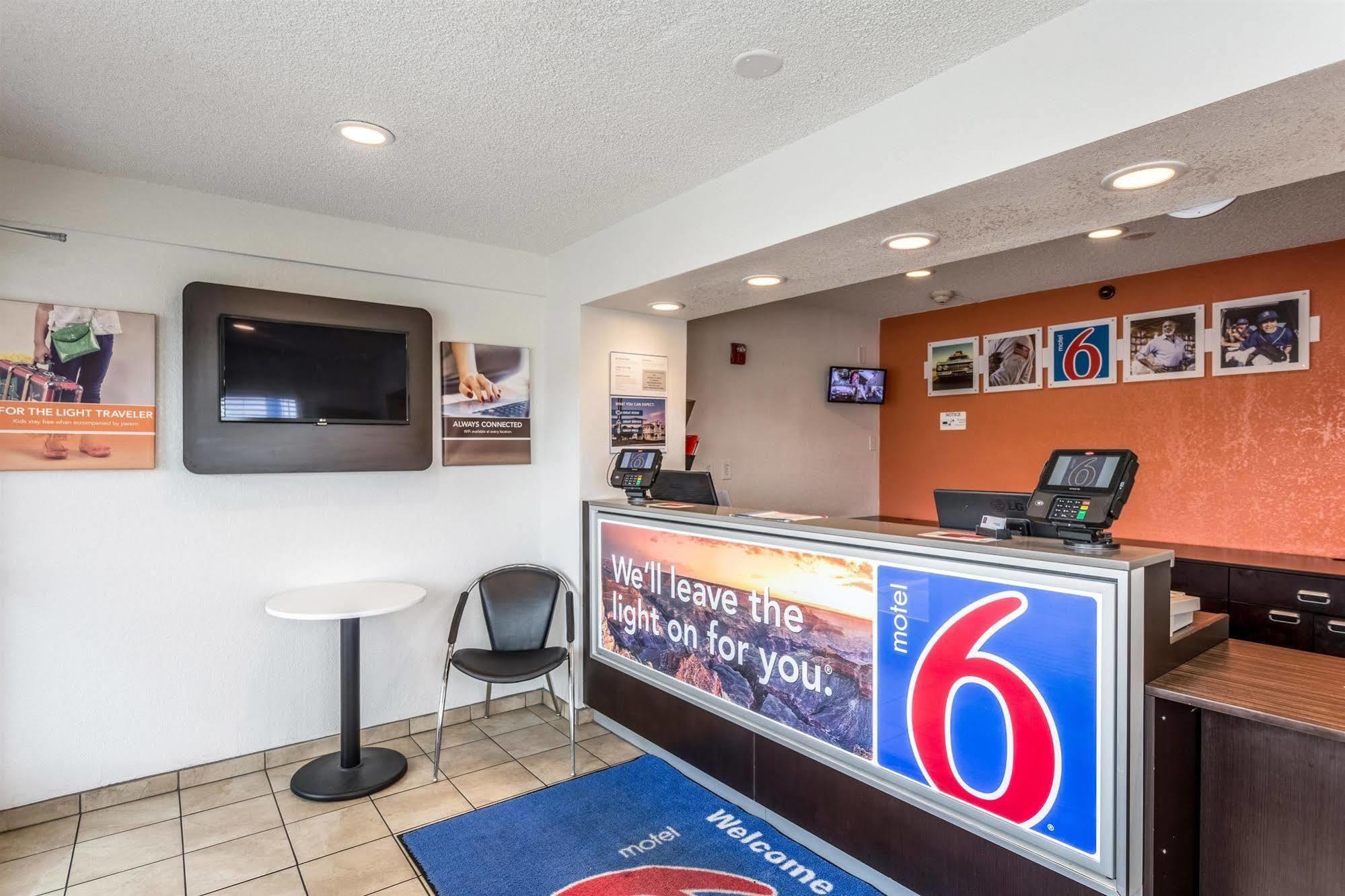 Motel 6-Albuquerque, Nm - South - Airport Luaran gambar