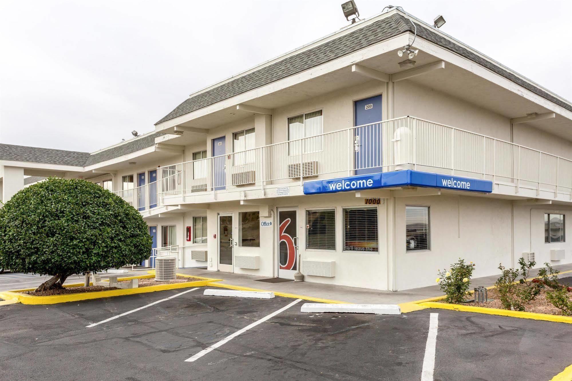 Motel 6-Albuquerque, Nm - South - Airport Luaran gambar