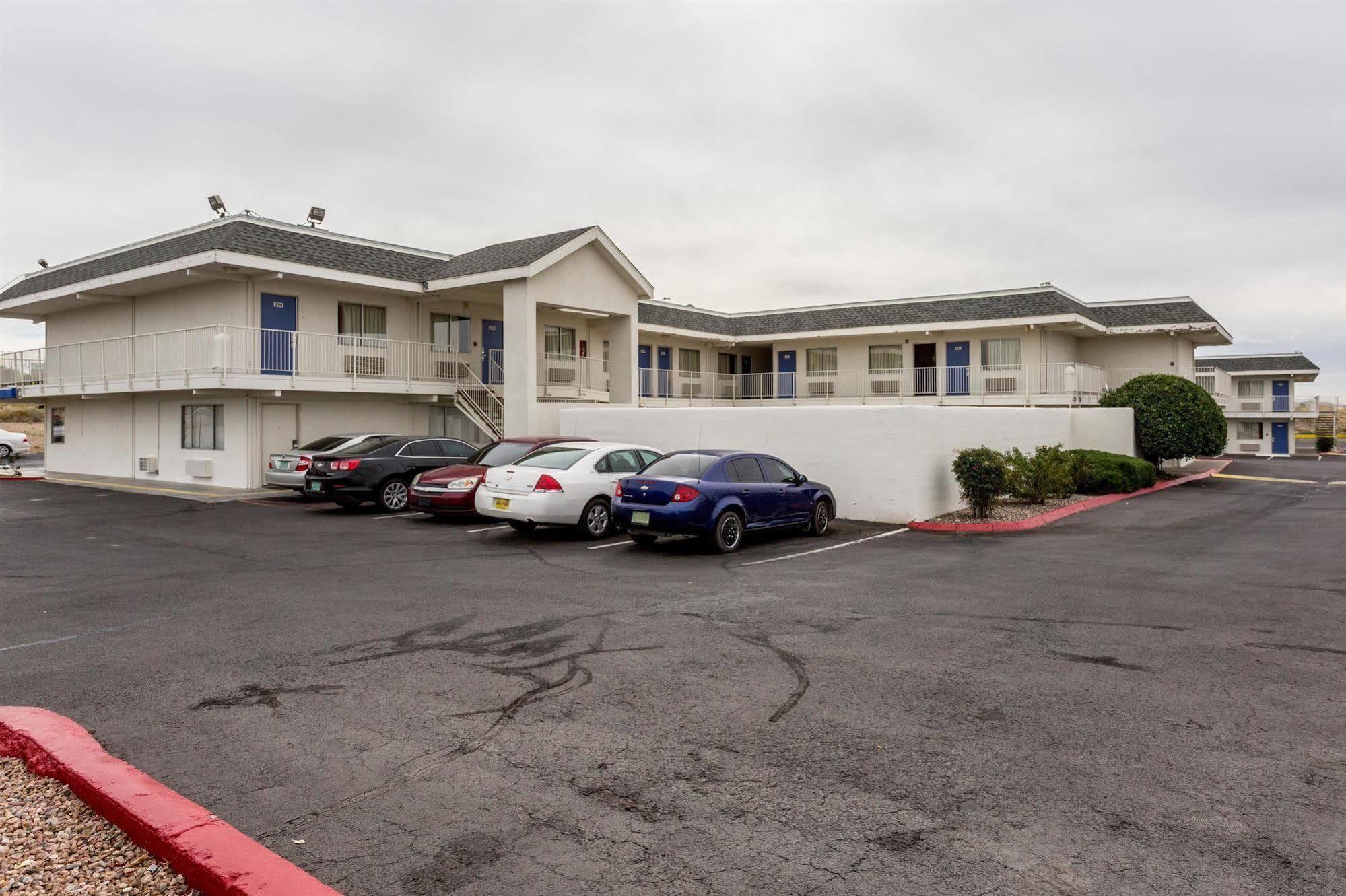Motel 6-Albuquerque, Nm - South - Airport Luaran gambar
