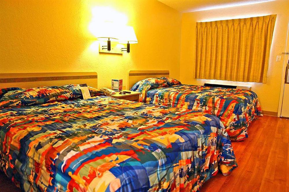 Motel 6-Albuquerque, Nm - South - Airport Bilik gambar