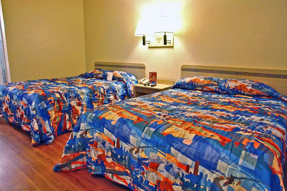 Motel 6-Albuquerque, Nm - South - Airport Bilik gambar